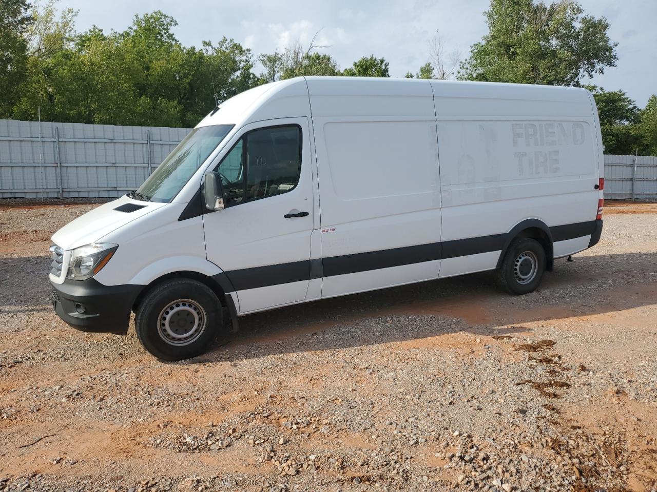 Freightliner Sprinter 2018 2500