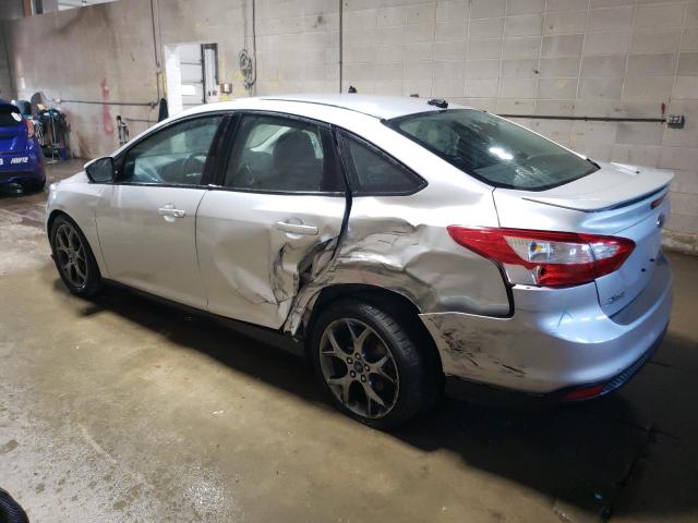 VIN 1FADP3F23EL258399 2014 Ford Focus, SE no.2