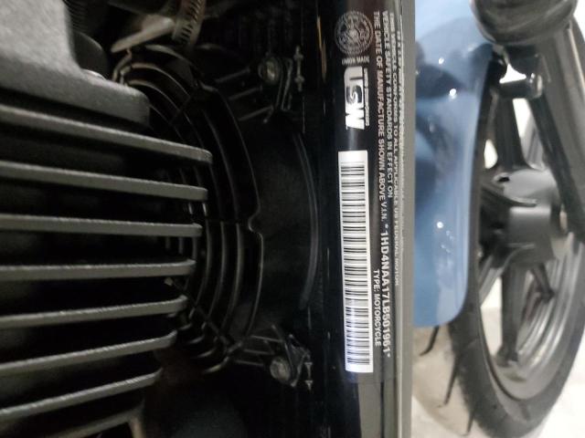 2020 HARLEY-DAVIDSON XG500 1HD4NAA17LB501961