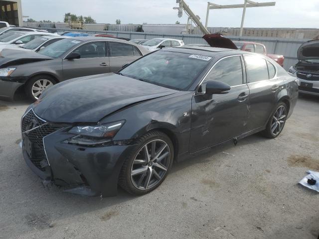 2018 LEXUS GS 350 BAS #2976498384