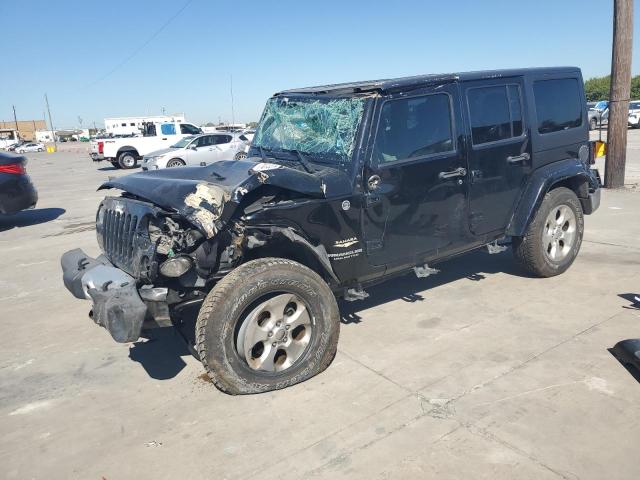 2015 JEEP WRANGLER U - 1C4BJWEG7FL583964