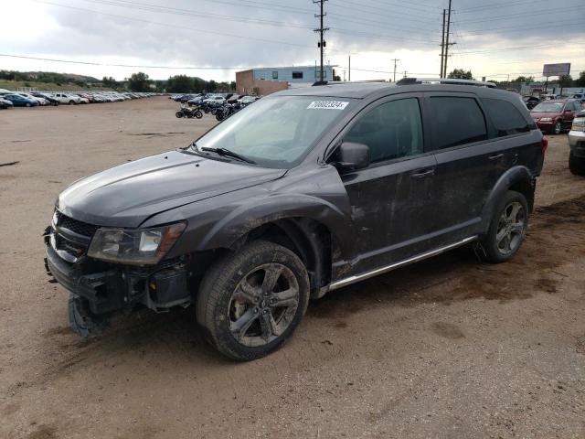 2018 DODGE JOURNEY CR - 3C4PDDGG2JT387149