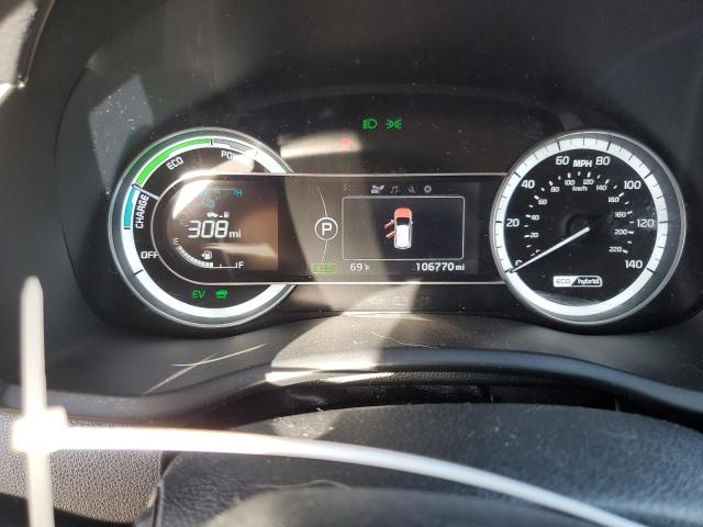 2018 KIA NIRO FE - KNDCB3LC1J5137807