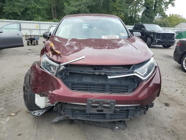 2017 HONDA CR-V LX - 2HKRW6H33HH206208