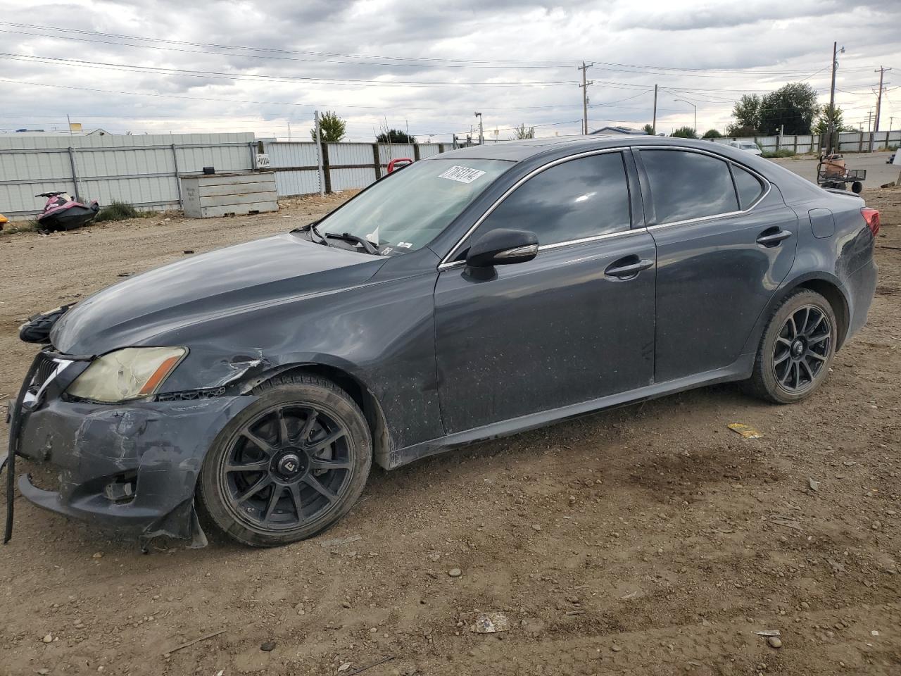 Lexus IS 2009 USE20L