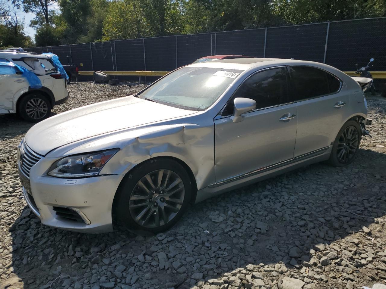 Lot #2969904892 2013 LEXUS LS 460