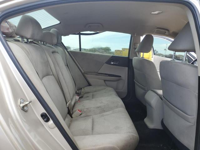 2017 HONDA ACCORD LX #3304266937