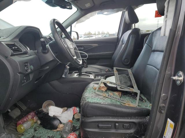2018 HONDA PILOT EXL - 5FNYF6H69JB023597