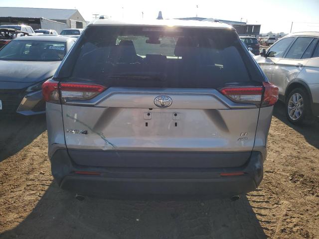 2021 TOYOTA RAV4 LE - 2T3F1RFVXMW194844
