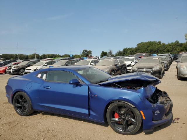 2022 CHEVROLET CAMARO LT1 - 1G1FF1R7XN0107717