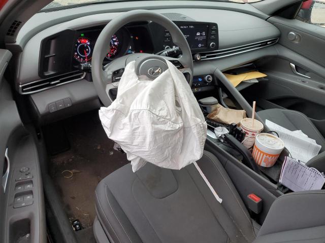 2021 HYUNDAI ELANTRA SE - KMHLM4AG6MU193138