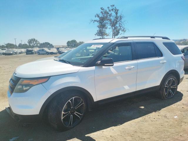 FORD EXPLORER S