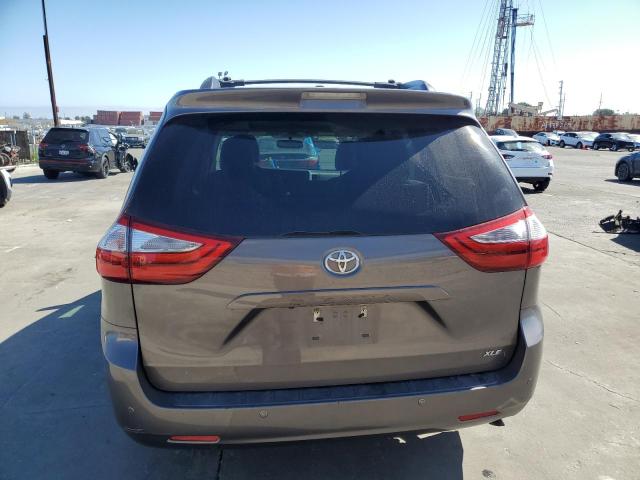 2015 TOYOTA SIENNA XLE 5TDYK3DC5FS649513  71121994