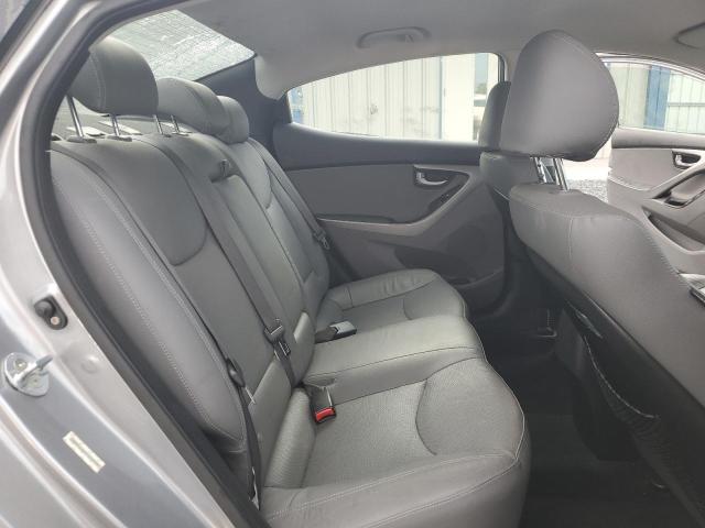 2015 HYUNDAI ELANTRA SE - KMHDH4AE2FU282599