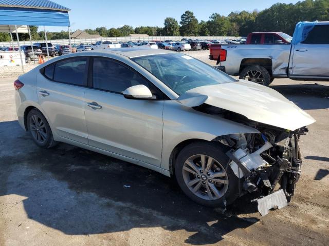 2017 HYUNDAI ELANTRA SE - KMHD84LFXHU406465