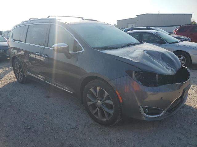 VIN 2C4RC1GG9HR804581 2017 Chrysler Pacifica, Limited no.4