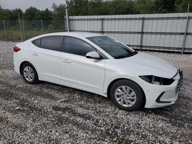 2018 HYUNDAI ELANTRA SE - 5NPD74LF5JH350555
