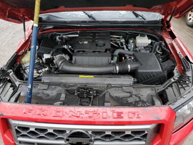 2022 NISSAN FRONTIER S - 1N6ED1EK6NN644376