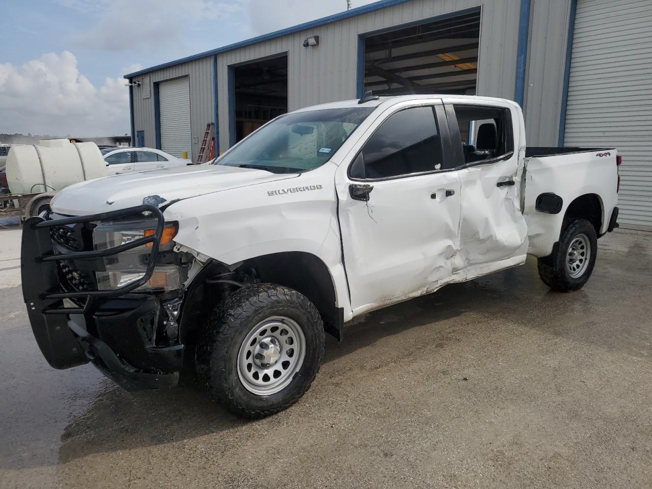 Chevrolet Silverado 2019 1500