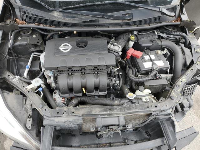 2015 NISSAN SENTRA S - 3N1AB7APXFL633770