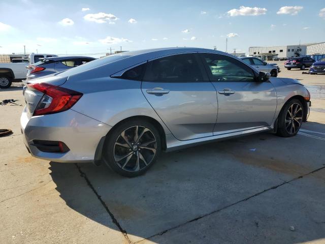 2020 HONDA CIVIC SPOR - 2HGFC2F81LH580077