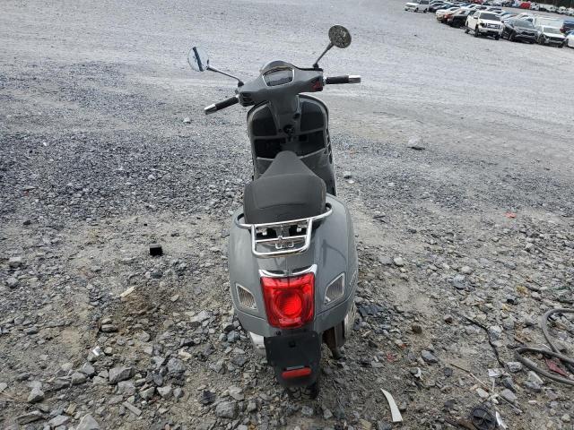2020 VESPA SCOOTER ZAPMA39M6L5200585