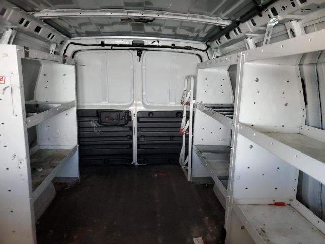 2020 GMC SAVANA G25 1GTW7AFP1L1148544