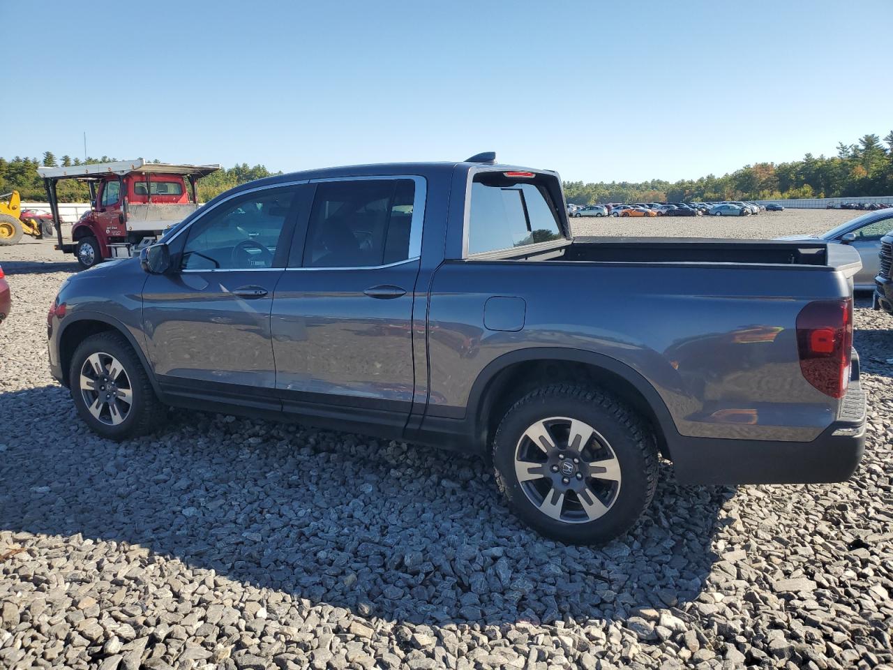 Lot #2911958542 2019 HONDA RIDGELINE