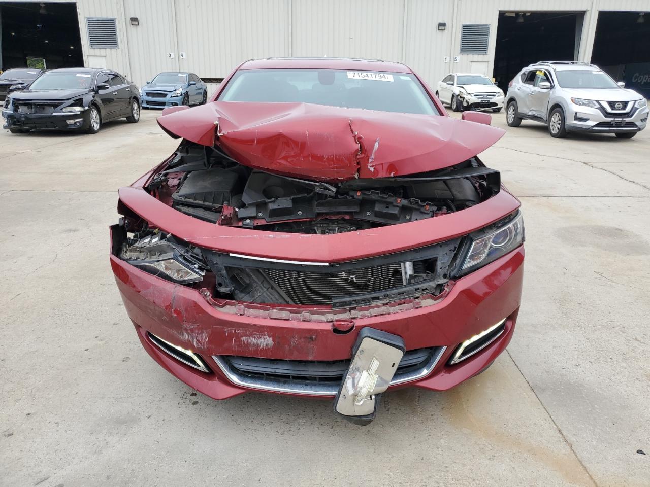 Lot #2918960565 2018 CHEVROLET IMPALA LT