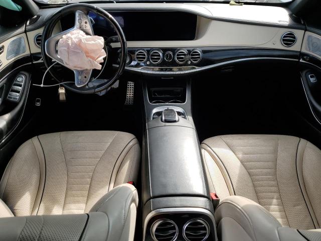 2020 MERCEDES-BENZ S 560 4MAT - W1KUG8GB4LA570591