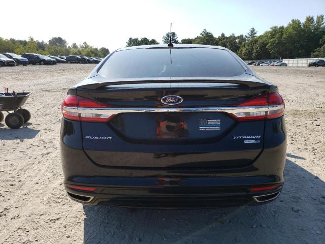 VIN 3FA6P0D92JR207141 2018 Ford Fusion, Titanium/Pl... no.6