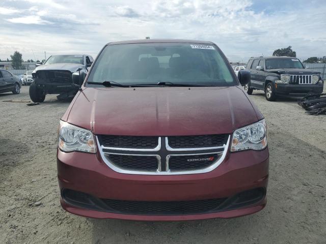 VIN 2C4RDGBG5KR584368 2019 Dodge Grand Caravan, SE no.5