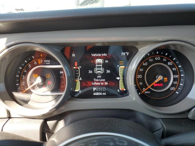2021 JEEP WRANGLER U - 1C4HJXDG5MW869504