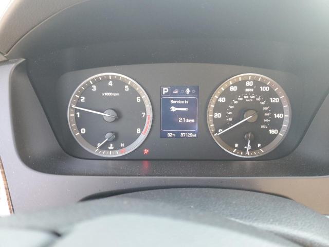 2015 HYUNDAI SONATA SPO - 5NPE34AF5FH260185