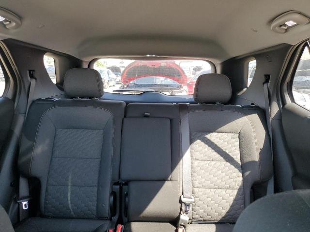 2021 CHEVROLET EQUINOX LT - 3GNAXKEV9ML322748