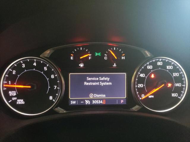 2021 GMC TERRAIN SL - 3GKALTEV8ML354024