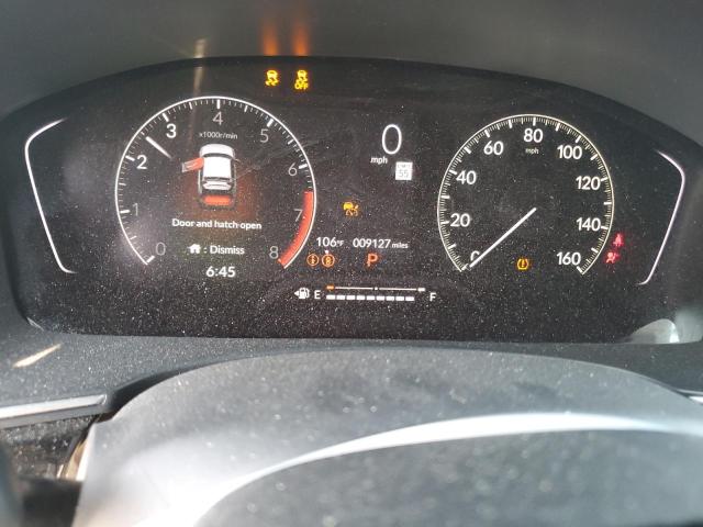 2024 HONDA CIVIC EXL - 19XFL1H72RE004371