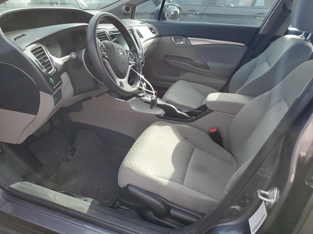 VIN 2HGFB2F8XEH540070 2014 Honda Civic, EX no.7