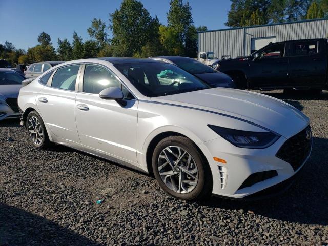 2022 HYUNDAI SONATA SEL - KMHL14JA8NA229371