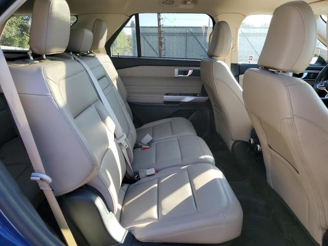 2022 FORD EXPLORER X - 1FMSK7DH9NGA67945