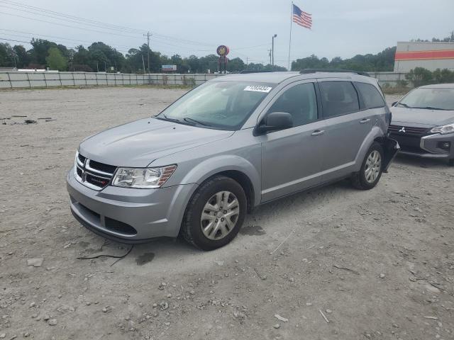 2016 DODGE JOURNEY SE - 3C4PDCAB9GT134300