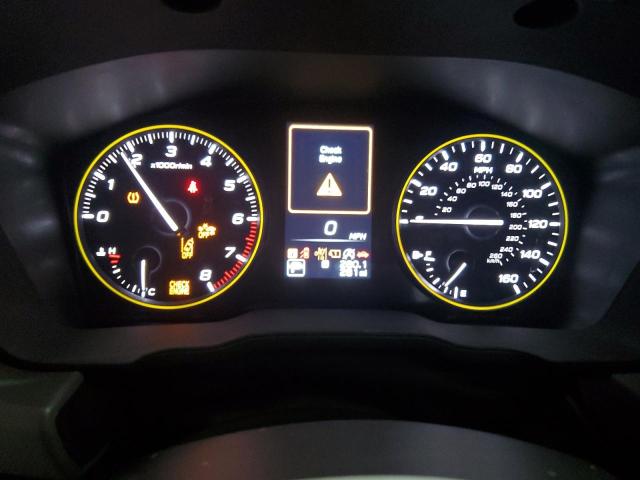 2024 SUBARU CROSSTREK - 4S4GUHF64R3816598