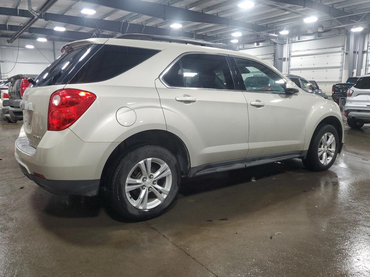 Lot #2845773801 2013 CHEVROLET EQUINOX LT