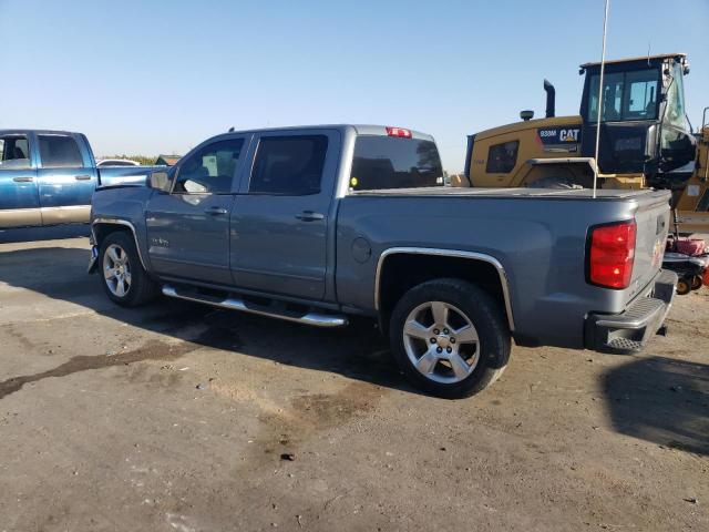 2015 CHEVROLET SILVERADO - 3GCPCREC4FG382745