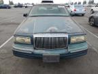 LINCOLN TOWN CAR E photo