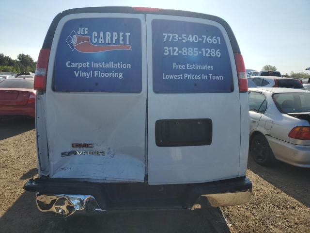 2018 GMC SAVANA G35 1GJZ7PFG7J1197205