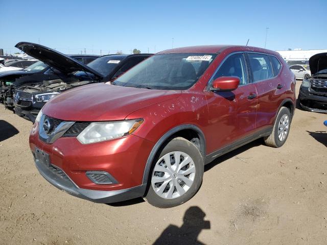 2016 NISSAN ROGUE S - KNMAT2MV2GP617107