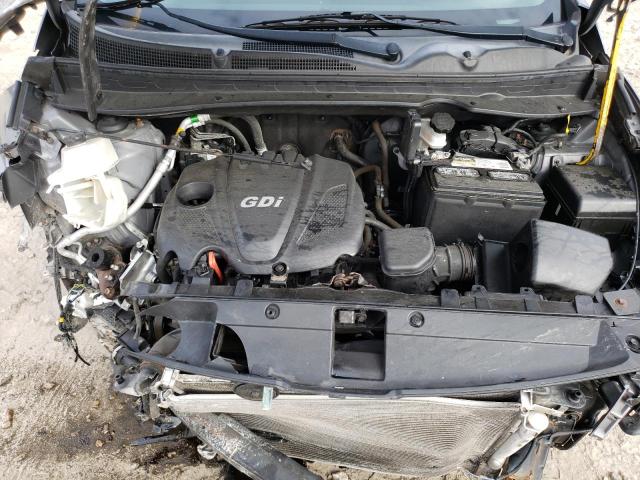 2015 KIA SPORTAGE L - KNDPBCAC8F7760342