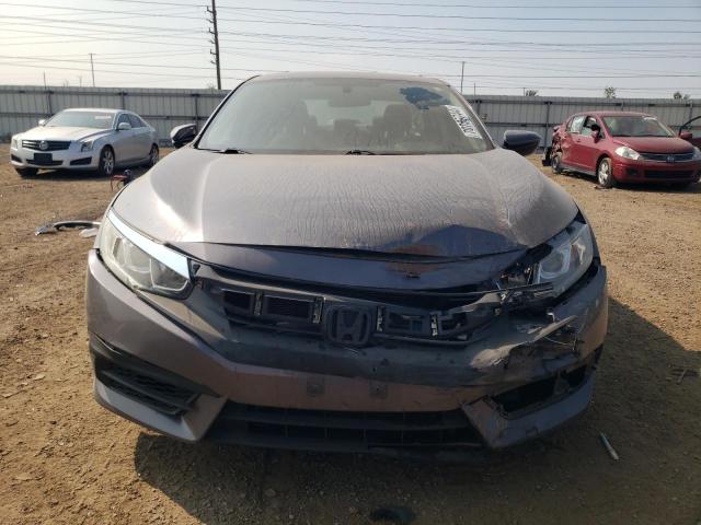 VIN 19XFC2F78GE048655 2016 Honda Civic, EX no.5