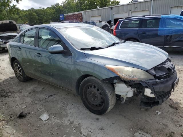 VIN JM1BL1TF1D1730649 2013 Mazda 3, I no.4